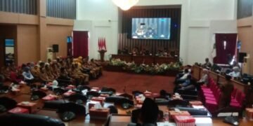 Fraksi Gerindra DPRD Tanbu: Kepala Desa Berkinerja Rendah Harus Dapat Sanksi