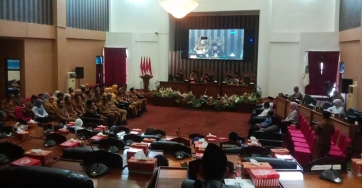 Fraksi Gerindra DPRD Tanbu: Kepala Desa Berkinerja Rendah Harus Dapat Sanksi