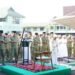 Lawan Karhutla, Ratusan Prajurit TNI di Kalsel Gelar Shalat Minta Hujan