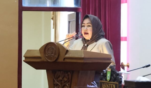 Fraksi PAN DPRD Tanah Bumbu Apresiasi Raperda Pilkades, juga Raperda Pengangkatan dan Pemberhentian Perangkat Desa