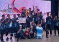 BPK Bapara Stagen Juara 1 Lomba Ketangkasan Pemadam Kebakaran Kapolres Cup I 2026