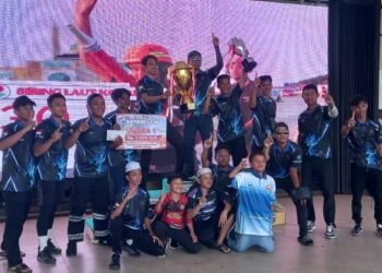 BPK Bapara Stagen Juara 1 Lomba Ketangkasan Pemadam Kebakaran Kapolres Cup I 2026