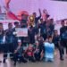 BPK Bapara Stagen Juara 1 Lomba Ketangkasan Pemadam Kebakaran Kapolres Cup I 2026