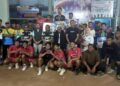 Kejuaraan Bola Voli “Kotabaru Hebat 2026” Sukses Digelar, Tanah Bumbu Kawinkan Gelar Juara