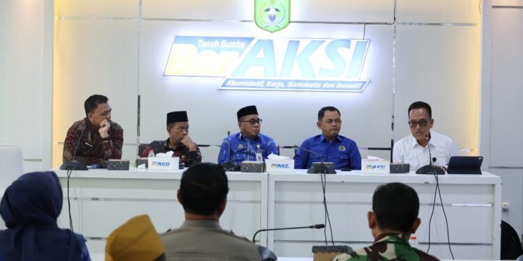 Tanah Bumbu Gelar Kajian Usulan Gelar Pahlawan Nasional untuk Tiga Tokoh Pejuang