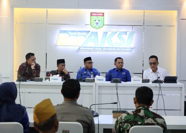 Tanah Bumbu Gelar Kajian Usulan Gelar Pahlawan Nasional untuk Tiga Tokoh Pejuang