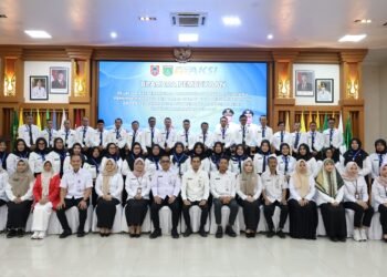 Tanah Bumbu Perkuat Kapasitas Pejabat Administrator melalui PKA