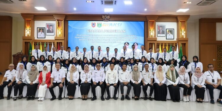 Tanah Bumbu Perkuat Kapasitas Pejabat Administrator melalui PKA