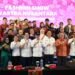 Tanah Bumbu Tampilkan Tenun Pagatan di Apkasi Otonomi Expo 2026