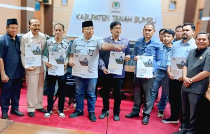 Debu Tambang di Satui dan Angsana Belum Tertangani, DPRD Desak Perusahaan Tepati Kesepakatan