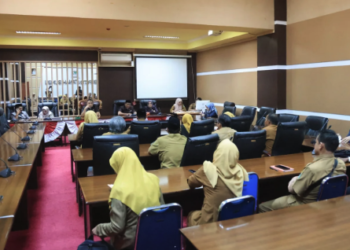 SDN di Tanah Bumbu Hanya Dapat 1-2 Siswa Baru, Komisi I DPRD Minta Disdik Merger Sekolah