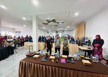 Tingkatkan Minat Baca, Dispersip Kotabaru Gelar Lomba Resensi Buku bagi Pelajar SMP
