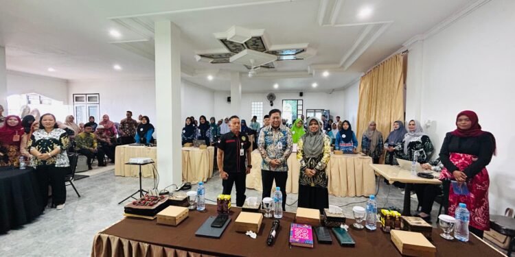 Tingkatkan Minat Baca, Dispersip Kotabaru Gelar Lomba Resensi Buku bagi Pelajar SMP