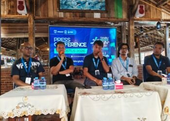 Tanbu Beraksi Run 2026 Targetkan 3.000 Peserta, Half Marathon 21K Hadir untuk Naik Level