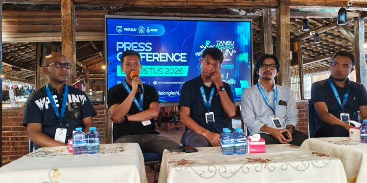 Tanbu Beraksi Run 2026 Targetkan 3.000 Peserta, Half Marathon 21K Hadir untuk Naik Level