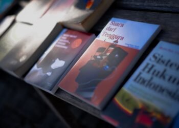 Stok Buku Suara dari Tenggara Ludes, Rumah Pena Siapkan Cetakan Kedua