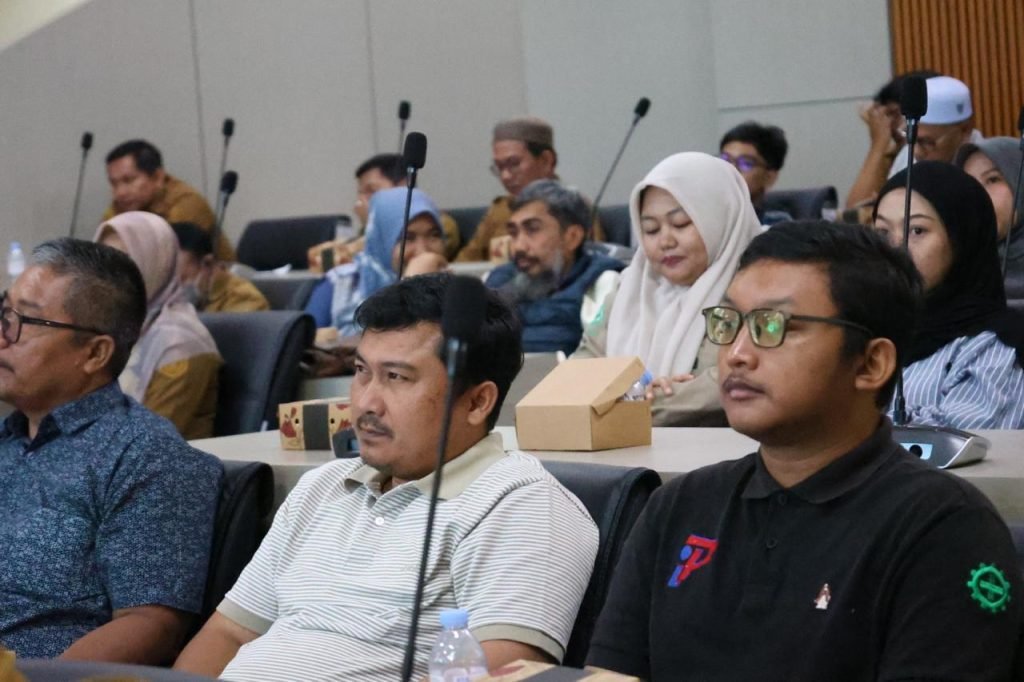 Pemkab Tanah Bumbu Gelar Sosialisasi Tertib Jasa Konstruksi Sesuai Permen PUPR 1/2023