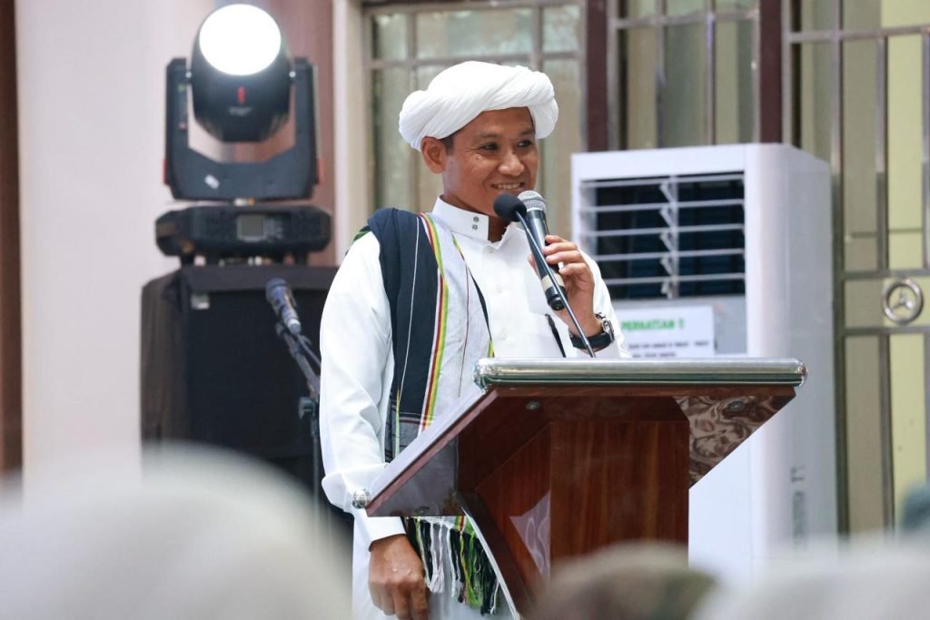 Ustaz Ali Furqon Banjarmasin