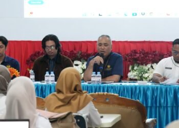 Tingkatkan Layanan, Bapenda Gandeng KPP Pratama dan Aspirasi Skill Center Gelar Bimtek SDM