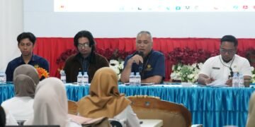 Tingkatkan Layanan, Bapenda Gandeng KPP Pratama dan Aspirasi Skill Center Gelar Bimtek SDM