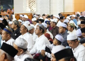 Bupati Tanah Bumbu: Maulid Nabi Momentum Perkuat Keimanan dan Persaudaraan