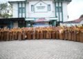 Puskesmas Batulicin 1 Tunjukkan Kesiapan WBK