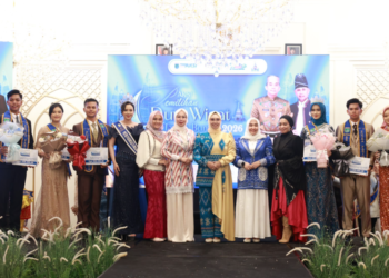 Ketua Dekranasda Jadi Juri Duta Wisata Tanah Bumbu 2026, Dorong Pelestarian Budaya, Pengembangan Wisata dan Promosi Tenun Pagatan