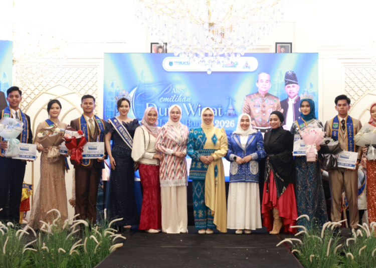Ketua Dekranasda Jadi Juri Duta Wisata Tanah Bumbu 2026, Dorong Pelestarian Budaya, Pengembangan Wisata dan Promosi Tenun Pagatan