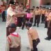 Khidmat, Puluhan Siswa SDN Pondok Butun Batulicin Resmi Dilantik Menjadi Pramuka Penggalang