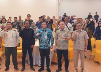 BPKAD Kotabaru Gelar Sosialisasi Perda No. 5 dan Bimtek E-BMD