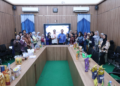 Bupati Andi Rudi Latif Dorong UMKM Tanah Bumbu Tembus Pasar Ritel Modern