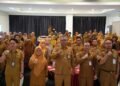 Bupati Tanah Bumbu Dorong BLUD Berinovasi untuk Tingkatkan Pelayanan Publik