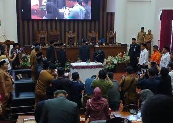 RPAPBD Tanah Bumbu 2026: Belanja Naik Jadi Rp3,6 Triliun, Defisit Ditutup SiLPA