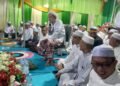 Wakil Bupati Kotabaru Hadiri Ceramah Guru KH.Muhammad zhofaruddin ( Guru Udin) Di Komplek Rumah 10 Kotabaru.