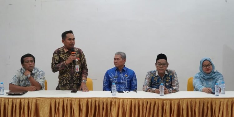 Kemendikdasmen Gelar Bimtek Digitalisasi Pembelajaran, Perkuat Kompetensi Guru SD di Kotabaru
