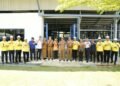 Kunjungi PT Sime Darby Guthrie, Bupati Kotabaru dorong sinergi dengan dunia usaha dalam Pemanfaatan dan pengelolaan air Bersih