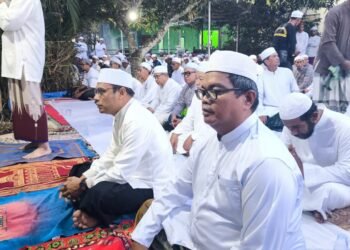 Pemerintah Daerah Kotabaru Hadiri Haul Guru Cantung yang ke 23