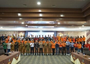 Pemkab Kotabaru Buka Rakor Karhutla dan Bencana Kekeringan