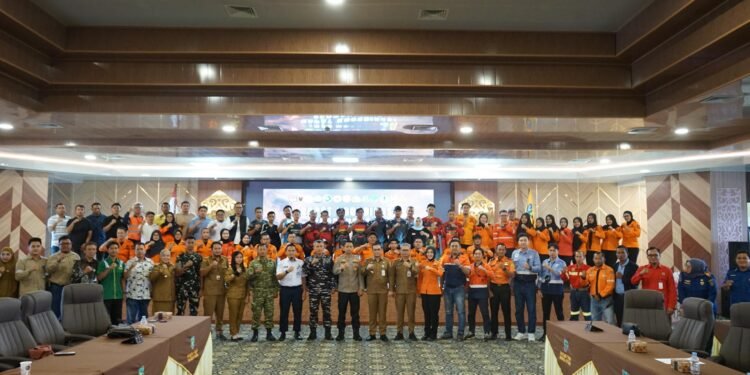 Pemkab Kotabaru Buka Rakor Karhutla dan Bencana Kekeringan