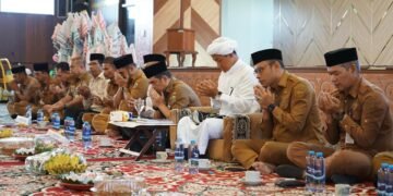 Pemkab Kotabaru Gelar Maulid Nabi Muhammad SAW, Ajak ASN Teladani Akhlak Rasulullah