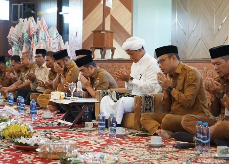 Pemkab Kotabaru Gelar Maulid Nabi Muhammad SAW, Ajak ASN Teladani Akhlak Rasulullah