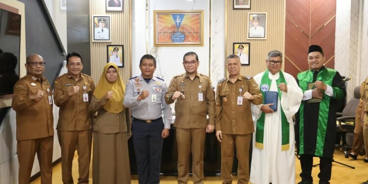 Pemkab Kotabaru Lantik Pejabat JPT dan Pengawas