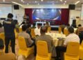 Rakor TIMPORA Kotabaru Dorong Pengawasan Orang Asing Lintas Sektor