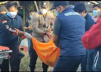 Geger, Penjaga Keamanan Ditemukan Tewas Membusuk di Rumah Kosong Batulicin