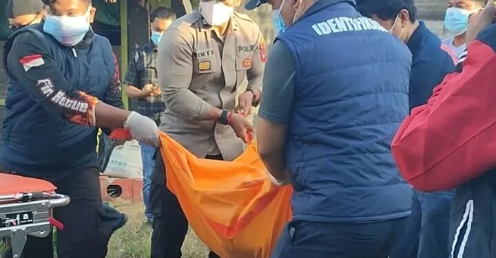 Geger, Penjaga Keamanan Ditemukan Tewas Membusuk di Rumah Kosong Batulicin