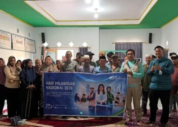 Harpelnas 2026, BPJS Ketenagakerjaan Hadir Lebih Dekat untuk Melayani, Melindungi dan Memberdayakan Pekerja.