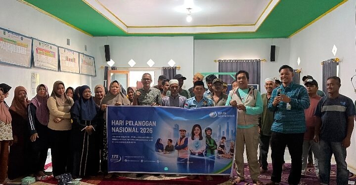 Harpelnas 2026, BPJS Ketenagakerjaan Hadir Lebih Dekat untuk Melayani, Melindungi dan Memberdayakan Pekerja.