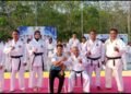 Ratusan Kohai BKC Tanah Bumbu Ikuti Ujian Kenaikan Tingkat Tahun 2026, Andi Asdar Wijaya Berikan Motivasi