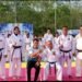 Ratusan Kohai BKC Tanah Bumbu Ikuti Ujian Kenaikan Tingkat Tahun 2026, Andi Asdar Wijaya Berikan Motivasi
