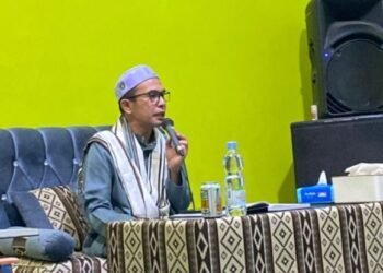 Pengajian Rutin Majelis Darul Ilmi: Hidupkan Sunnah Nabi, Bukti Cinta dan Jalan Bertemu Beliau di Akhirat
